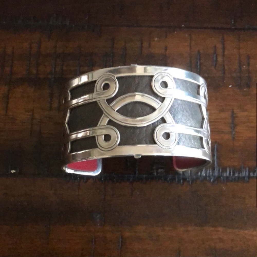 Brighton Christo Lima Cuff Bracelet - Picture 2 of 7
